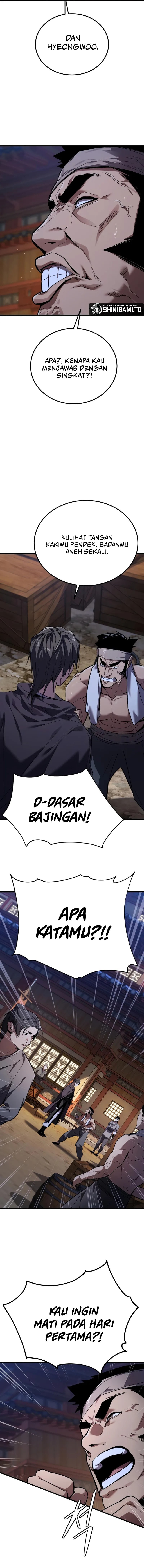 Baca The Demon God - Chapter 4 halaman 24