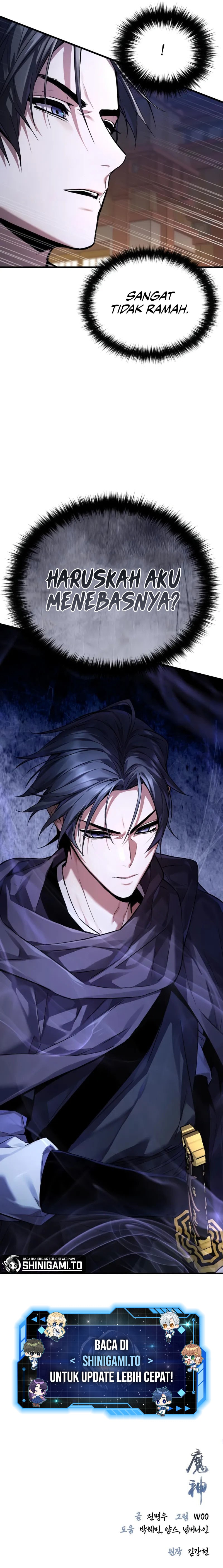 Baca The Demon God - Chapter 4 halaman 25