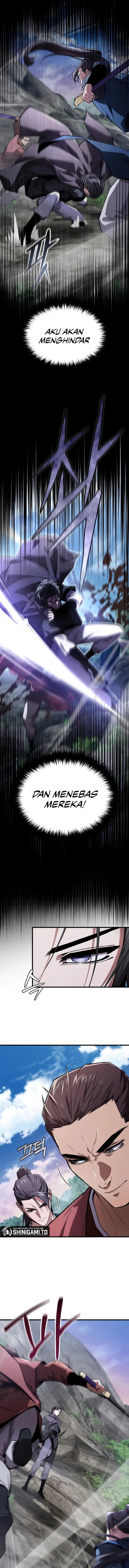 Baca The Demon God - Chapter 4 halaman 4