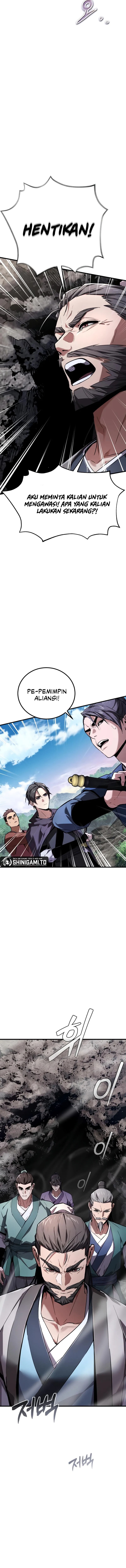 Baca The Demon God - Chapter 4 halaman 6