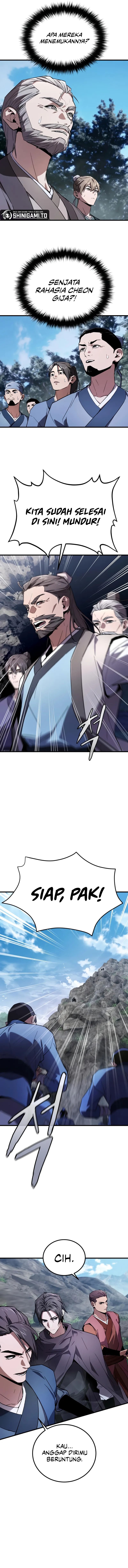 Baca The Demon God - Chapter 4 halaman 7