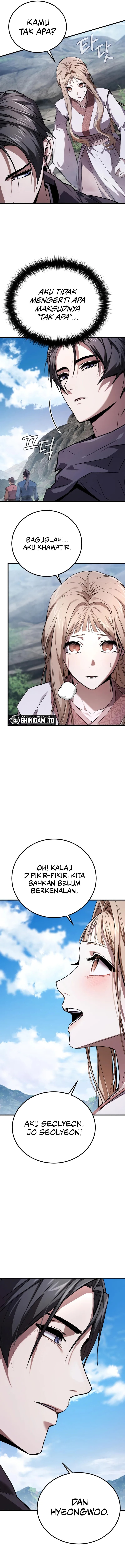 Baca The Demon God - Chapter 4 halaman 8