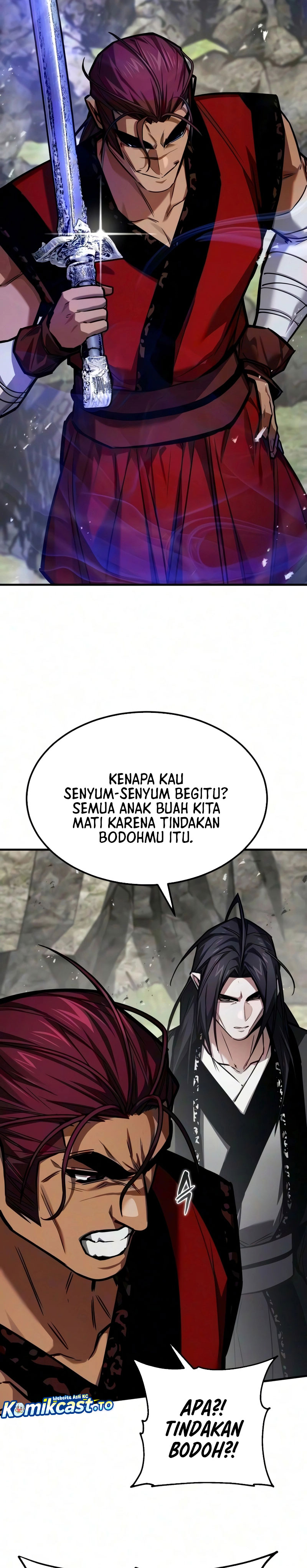 The Demon God Chapter 40 - Page 35