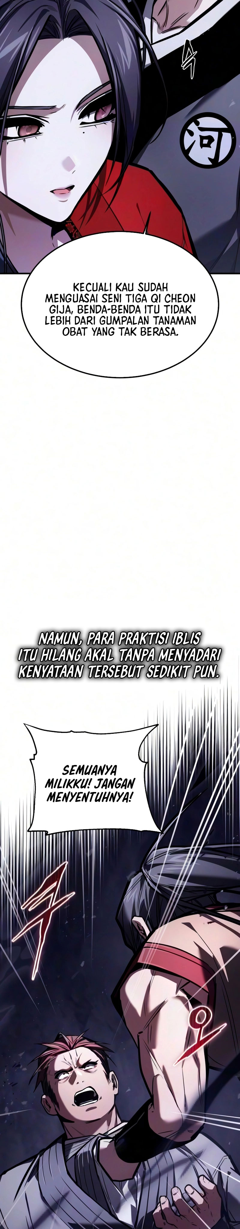 The Demon God Chapter 40 - Page 6