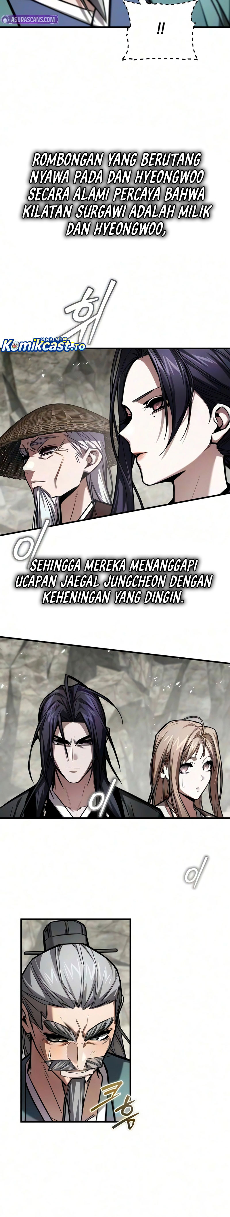 The Demon God Chapter 41 - Page 19
