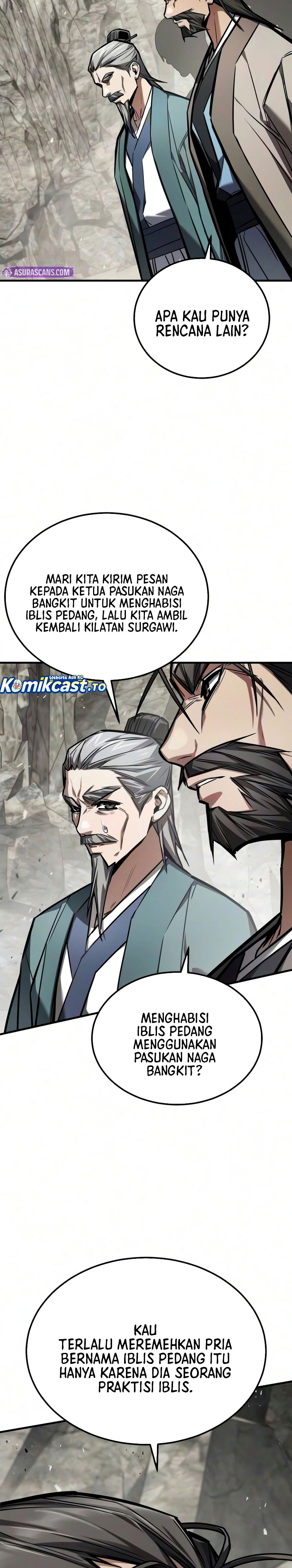 The Demon God Chapter 41 - Page 22