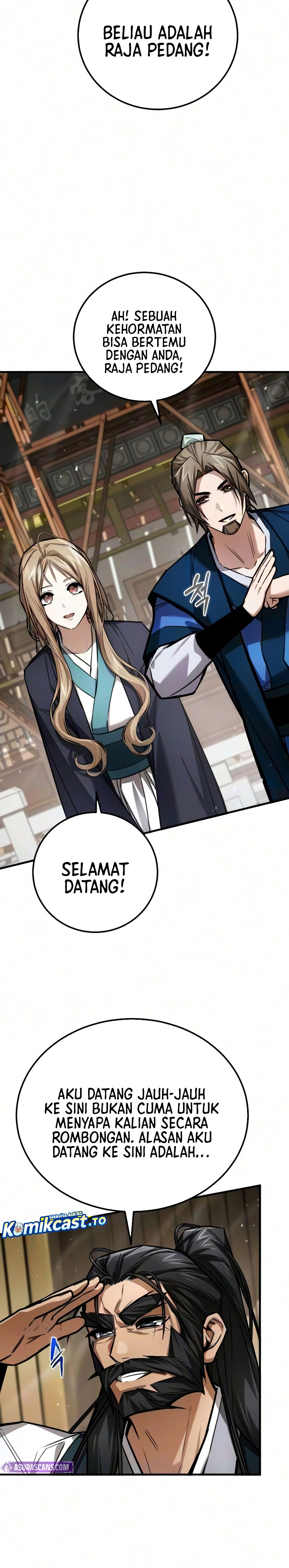 The Demon God Chapter 41 - Page 37