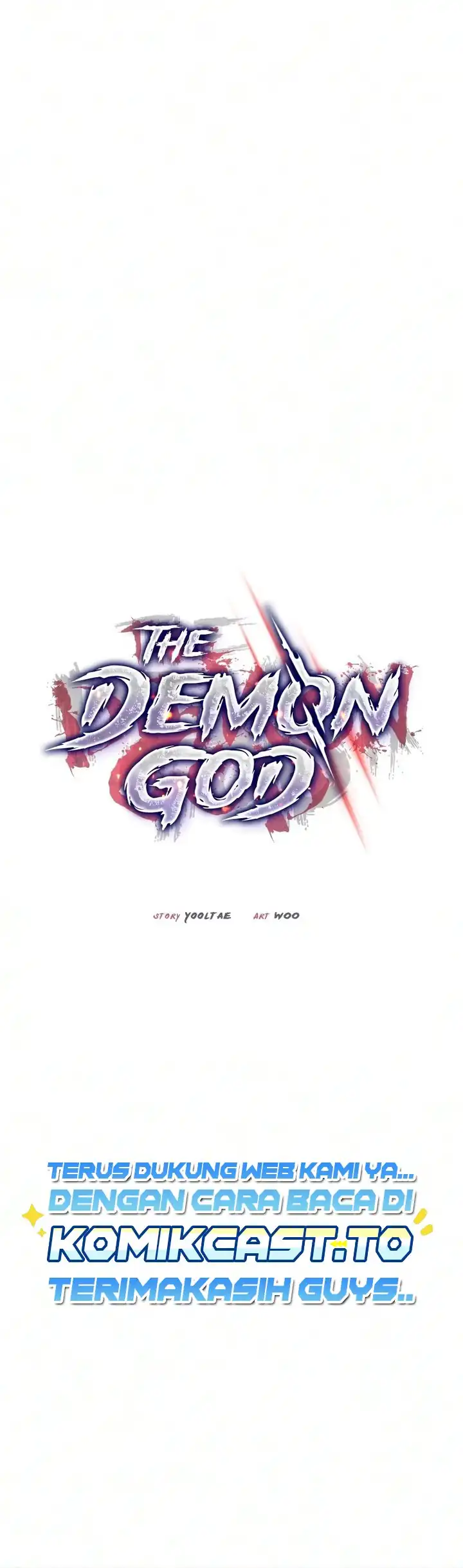The Demon God Chapter 44 - Page 22