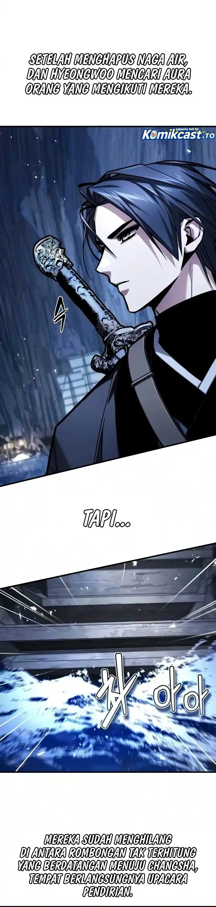 The Demon God Chapter 44 - Page 25