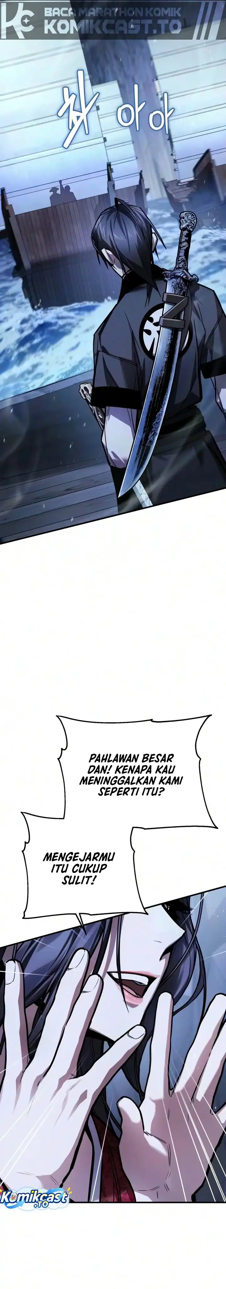 The Demon God Chapter 44 - Page 26