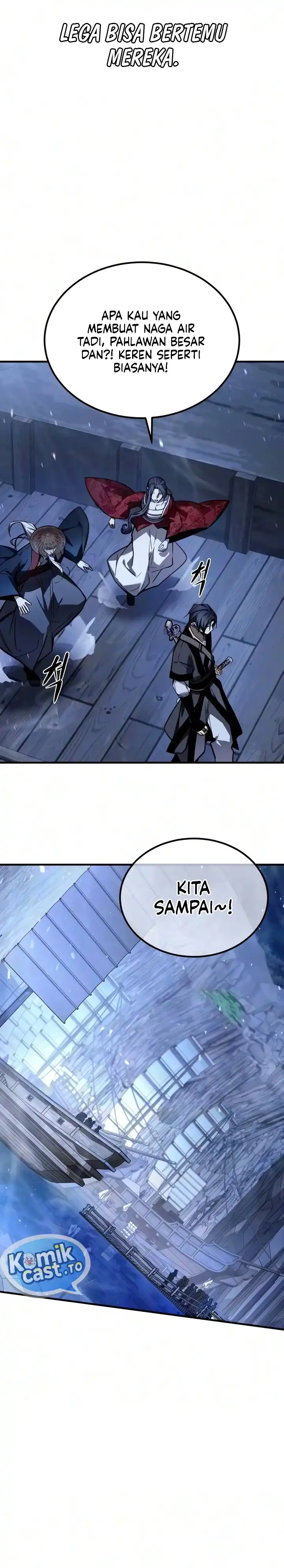 The Demon God Chapter 44 - Page 29