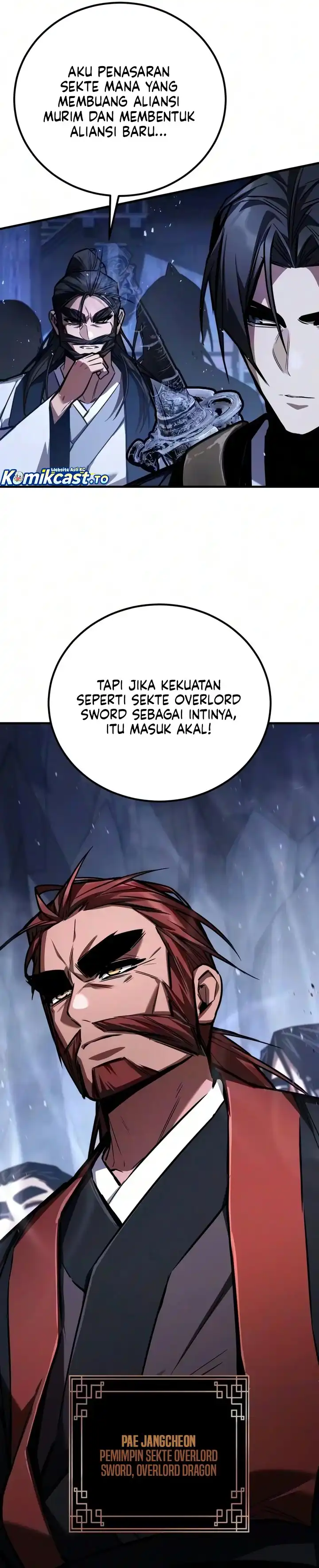 The Demon God Chapter 44 - Page 31
