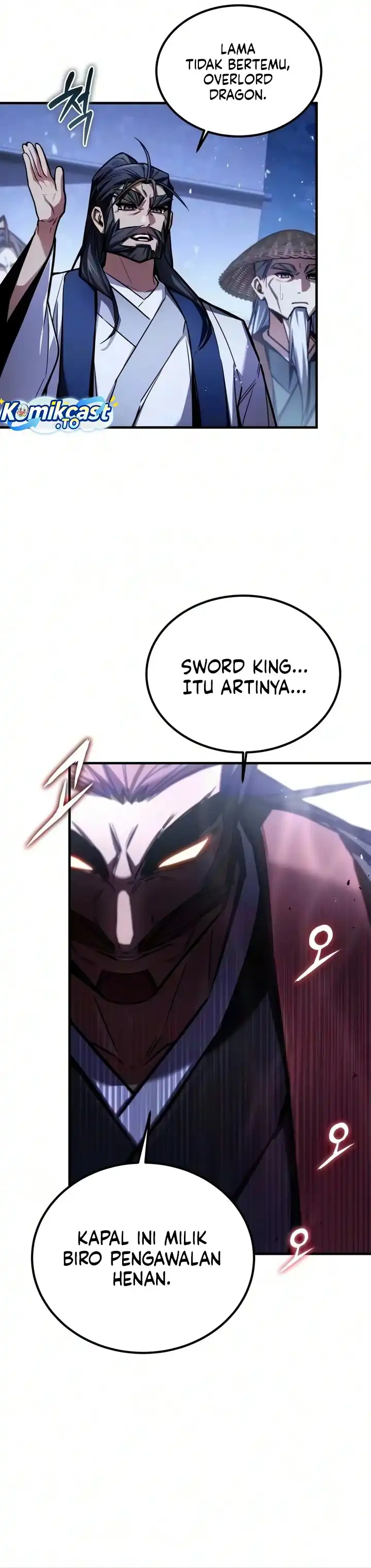 The Demon God Chapter 44 - Page 33