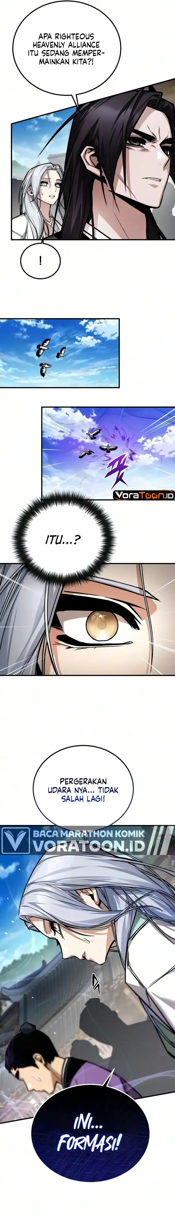 The Demon God Chapter 45 - Page 18
