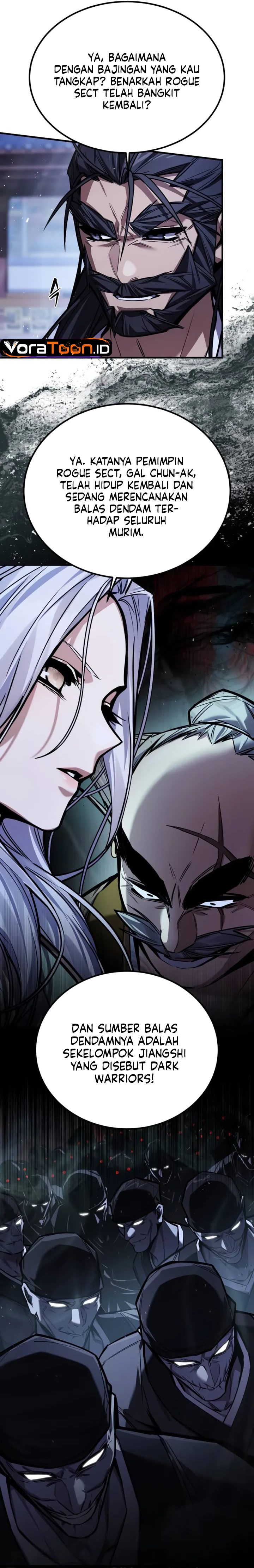 The Demon God Chapter 47 - Page 17