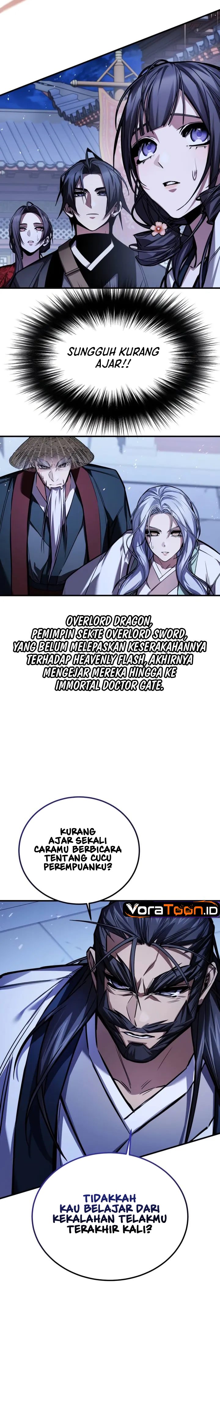 The Demon God Chapter 47 - Page 24