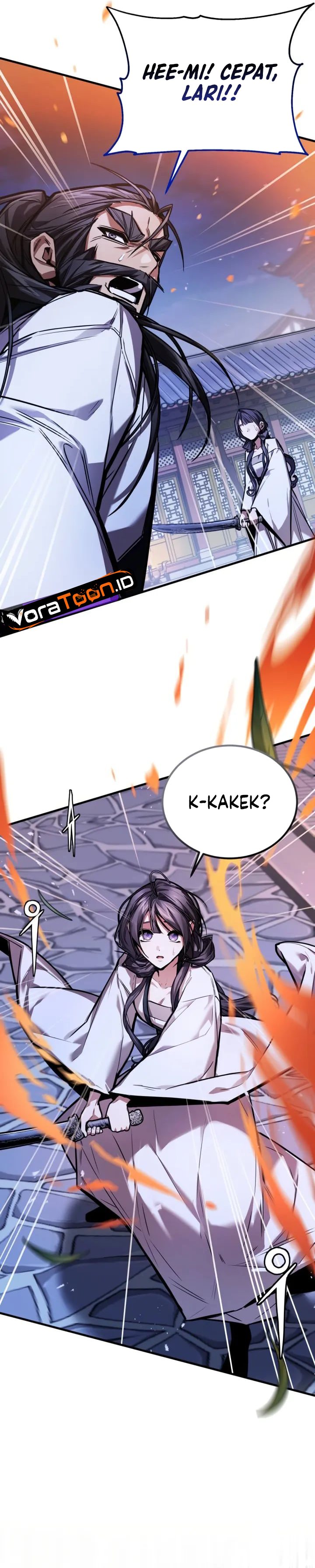 The Demon God Chapter 47 - Page 28