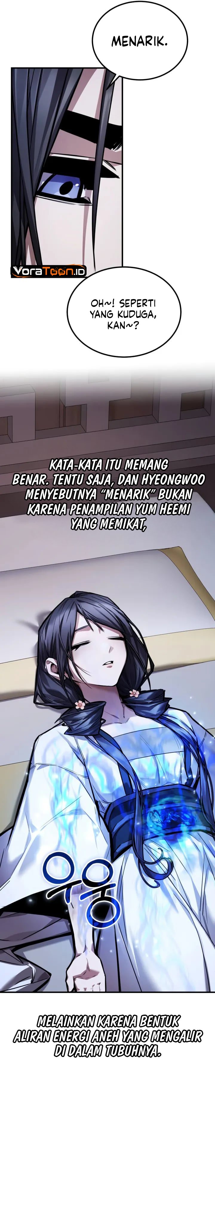 The Demon God Chapter 47 - Page 6