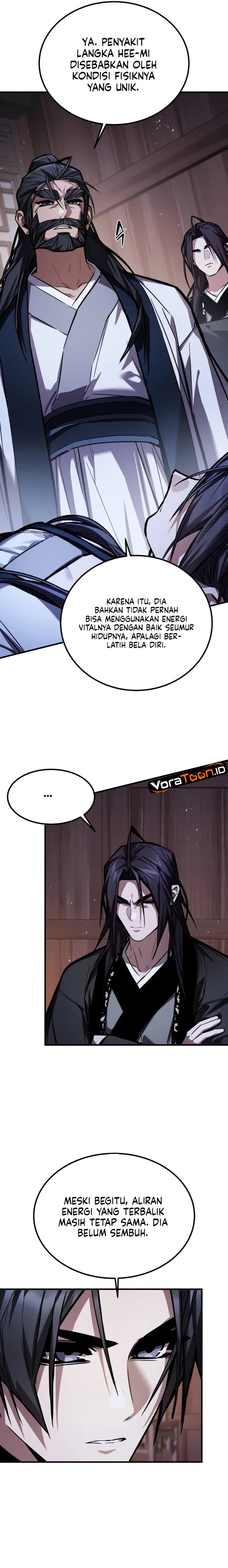 The Demon God Chapter 47 - Page 8