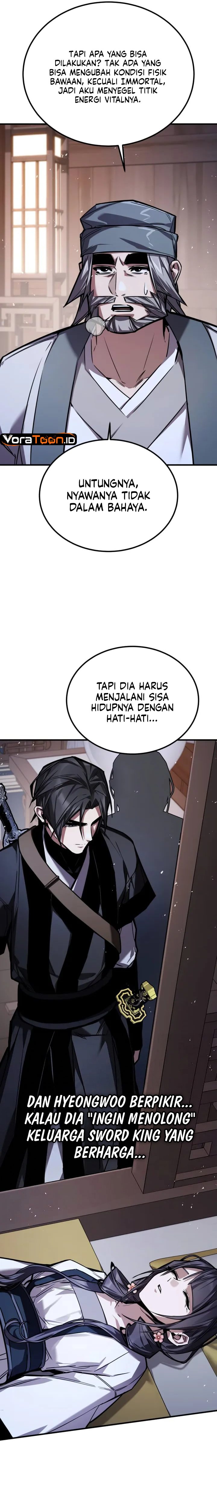 The Demon God Chapter 47 - Page 9