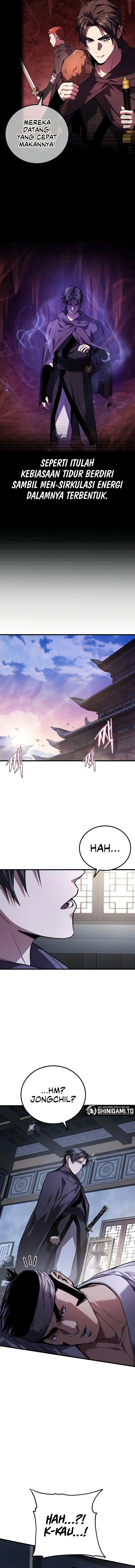 Baca The Demon God - Chapter 5 halaman 13