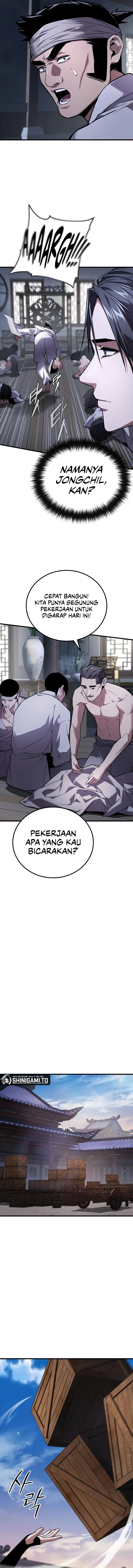Baca The Demon God - Chapter 5 halaman 14