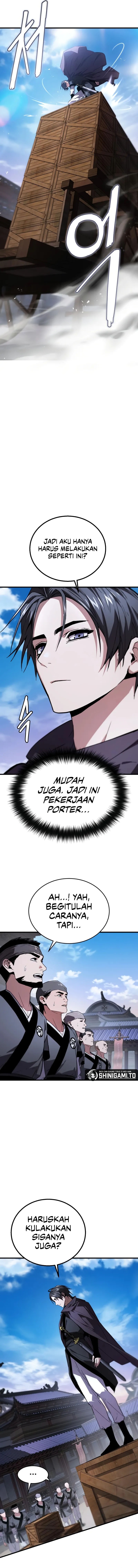 Baca The Demon God - Chapter 5 halaman 16