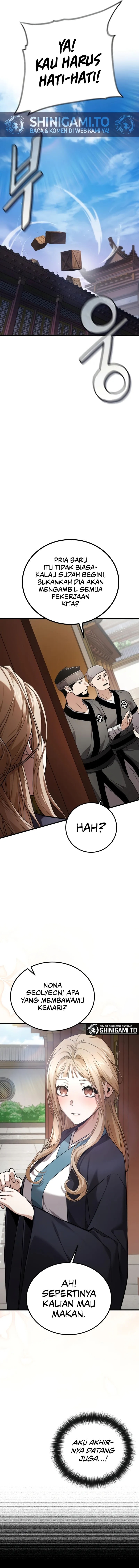 Baca The Demon God - Chapter 5 halaman 17