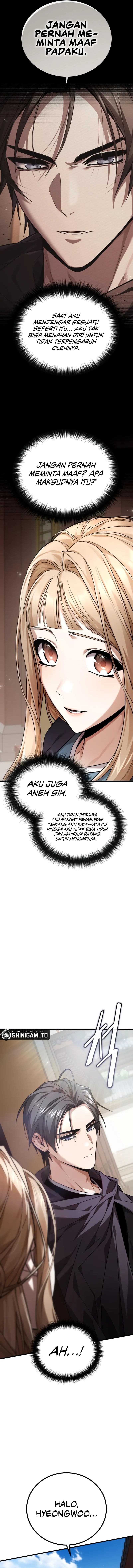 Baca The Demon God - Chapter 5 halaman 18