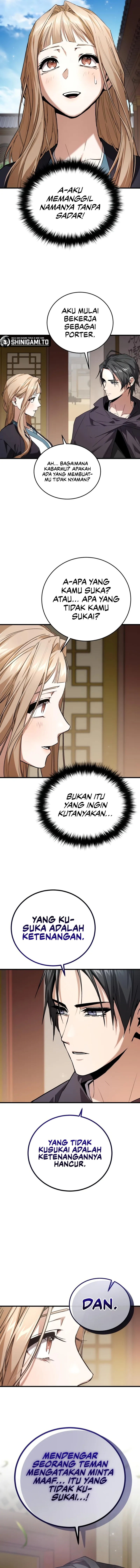 Baca The Demon God - Chapter 5 halaman 19