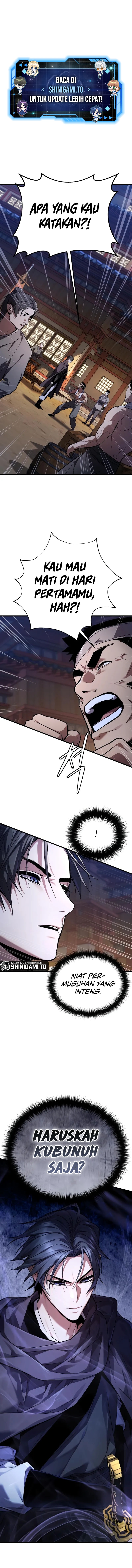 Baca The Demon God - Chapter 5 halaman 2