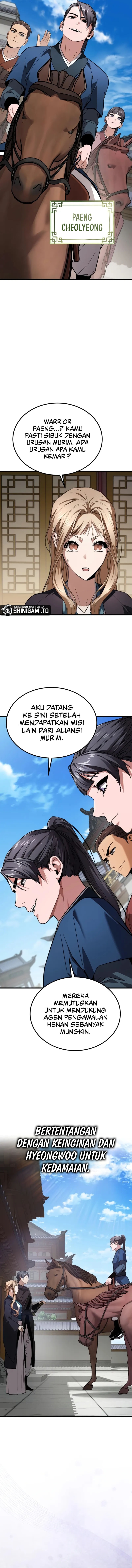 Baca The Demon God - Chapter 5 halaman 21