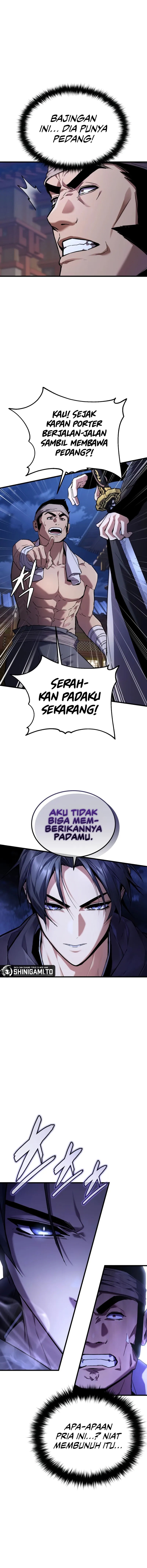 Baca The Demon God - Chapter 5 halaman 3