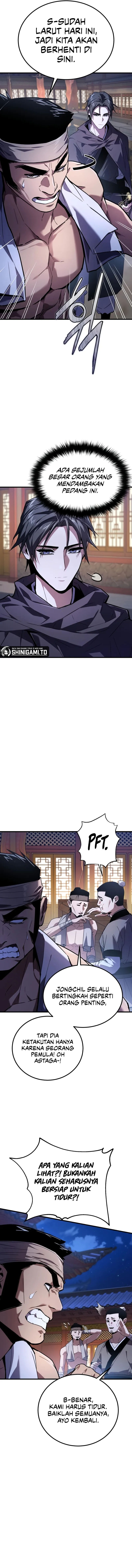 Baca The Demon God - Chapter 5 halaman 4