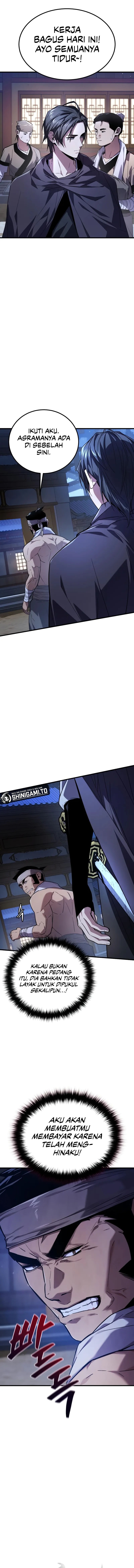 Baca The Demon God - Chapter 5 halaman 5