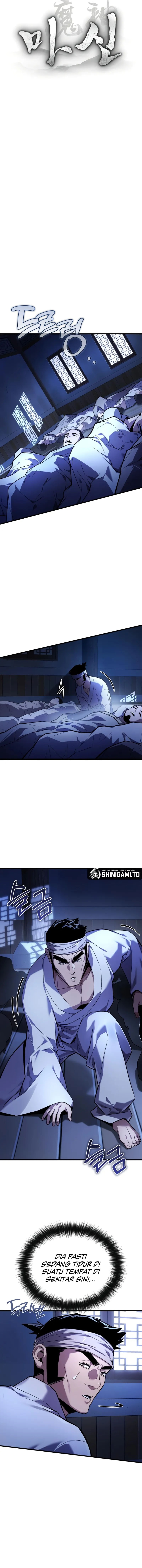 Baca The Demon God - Chapter 5 halaman 6