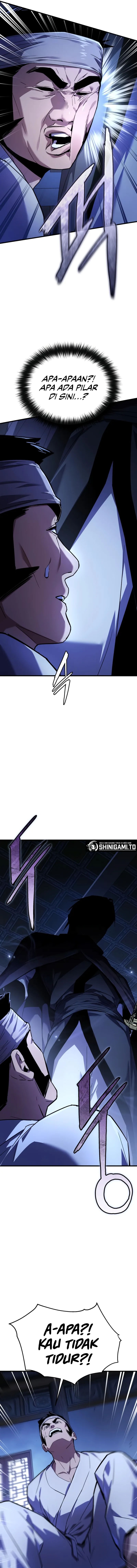 Baca The Demon God - Chapter 5 halaman 7