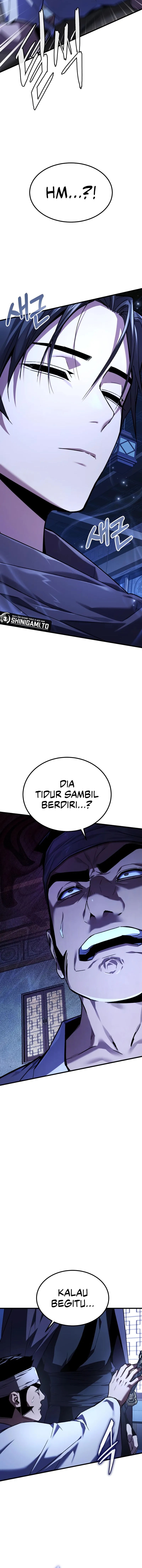 Baca The Demon God - Chapter 5 halaman 8