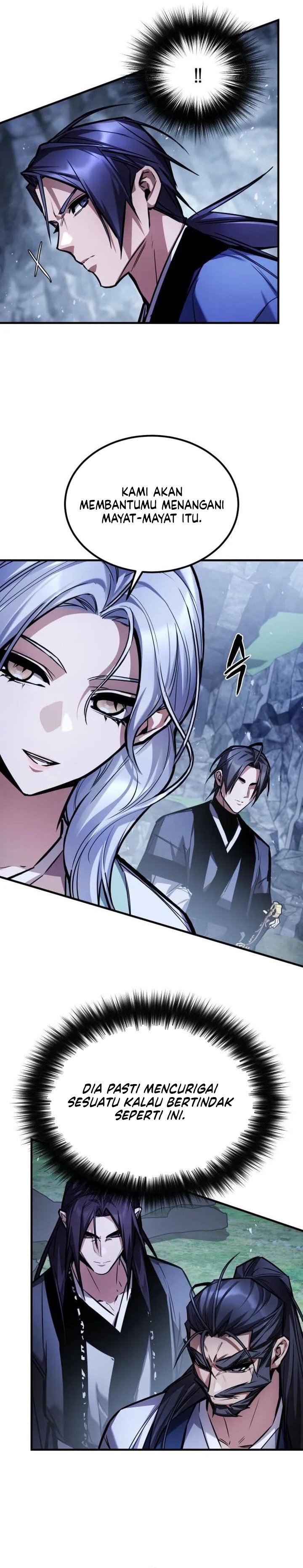 The Demon God Chapter 50 - Page 11