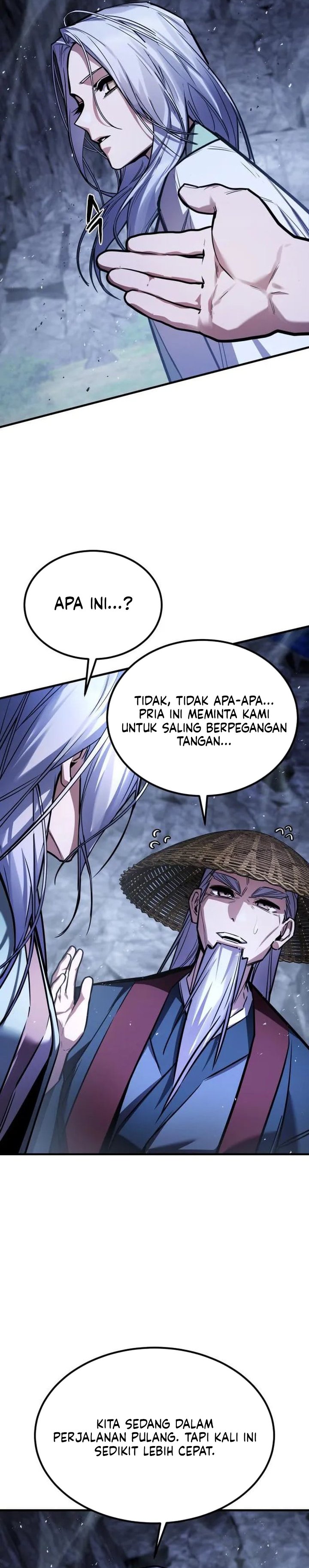 The Demon God Chapter 50 - Page 19