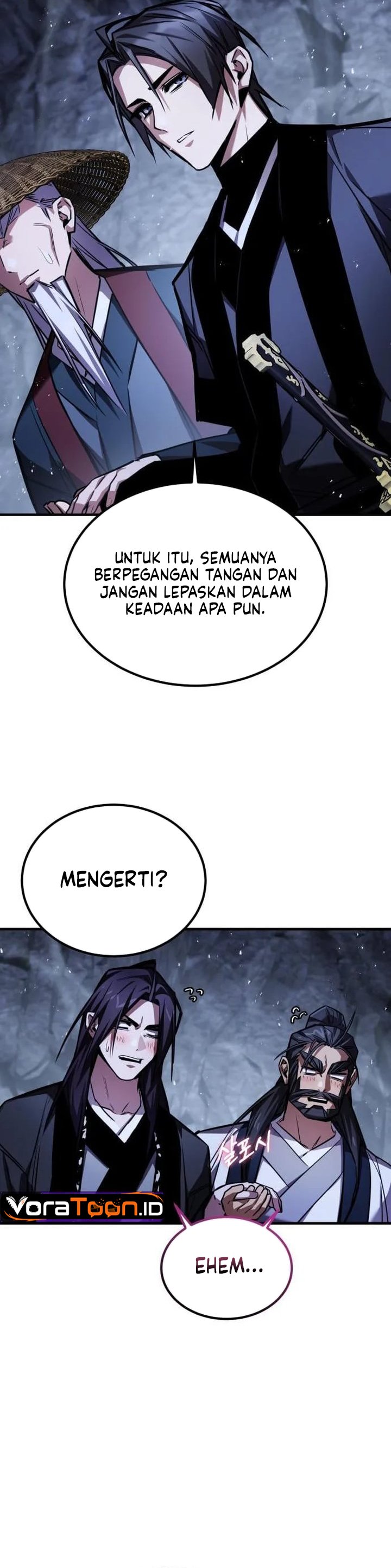 The Demon God Chapter 50 - Page 20