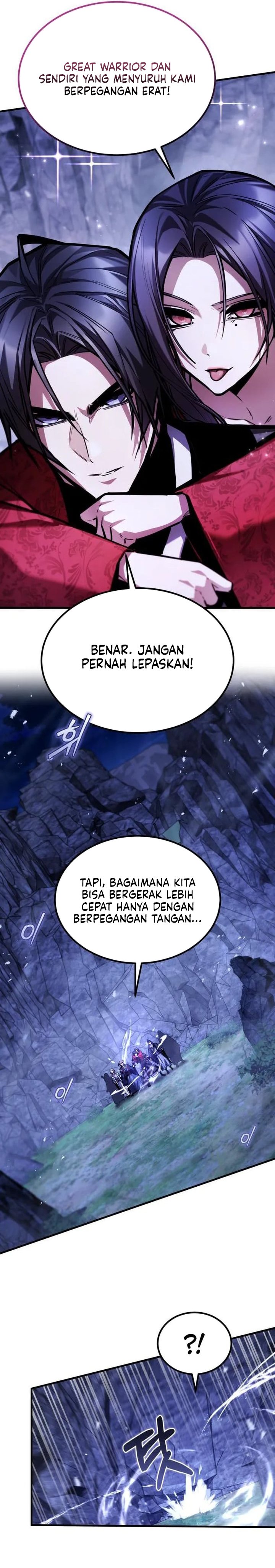 The Demon God Chapter 50 - Page 22