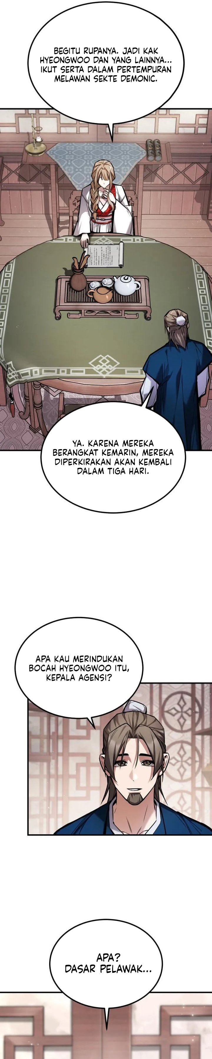 The Demon God Chapter 50 - Page 27