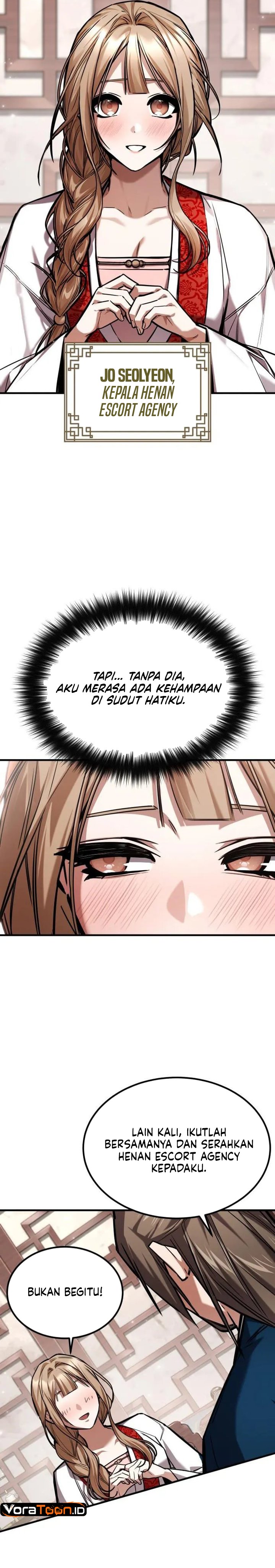 The Demon God Chapter 50 - Page 28