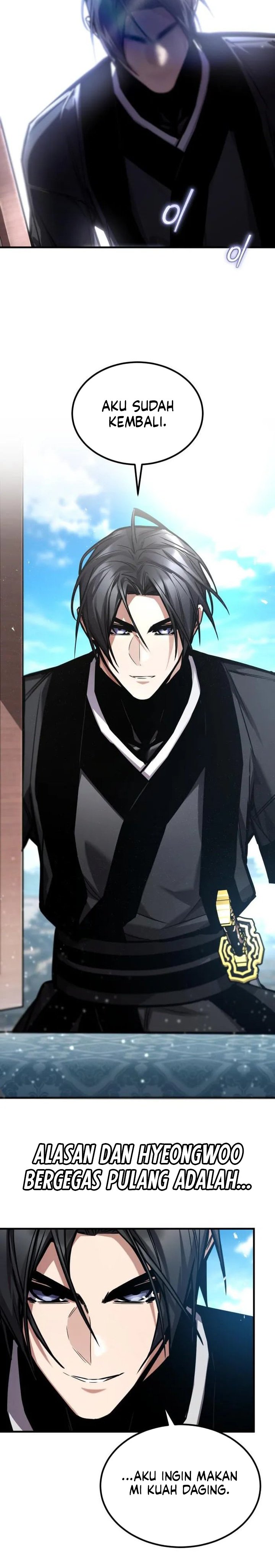 The Demon God Chapter 50 - Page 31