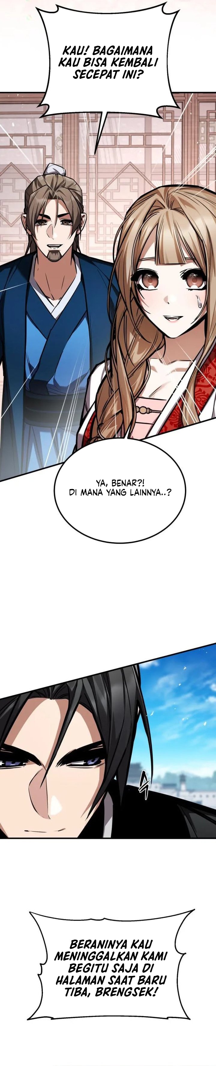 The Demon God Chapter 50 - Page 33