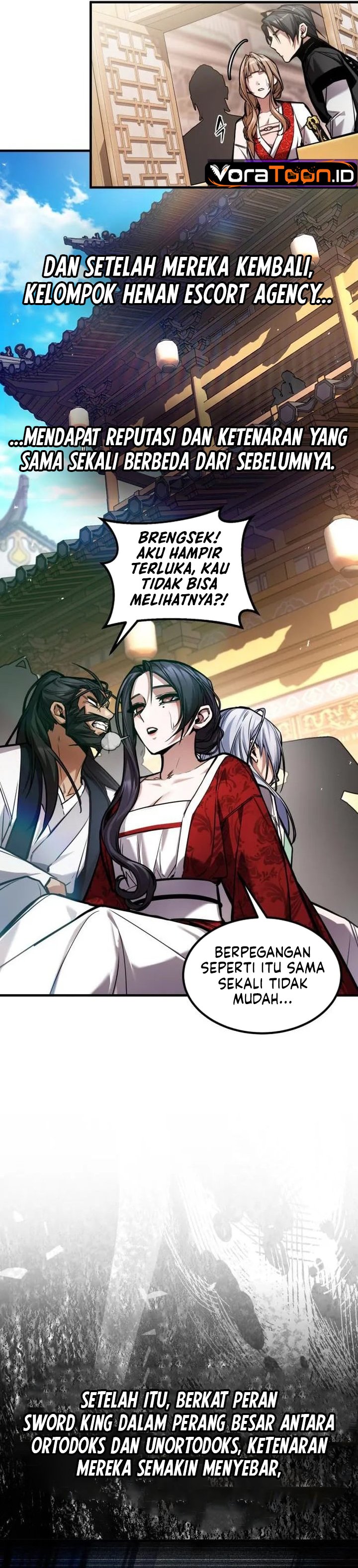 The Demon God Chapter 50 - Page 34