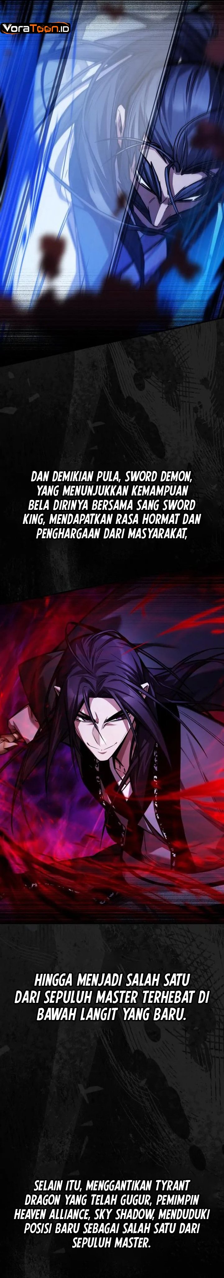 The Demon God Chapter 50 - Page 35