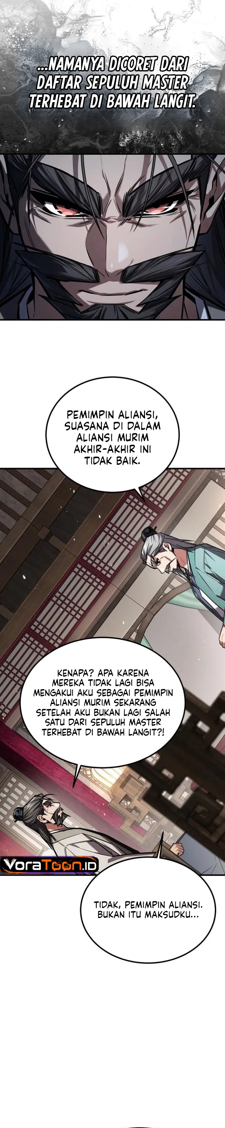 The Demon God Chapter 50 - Page 37