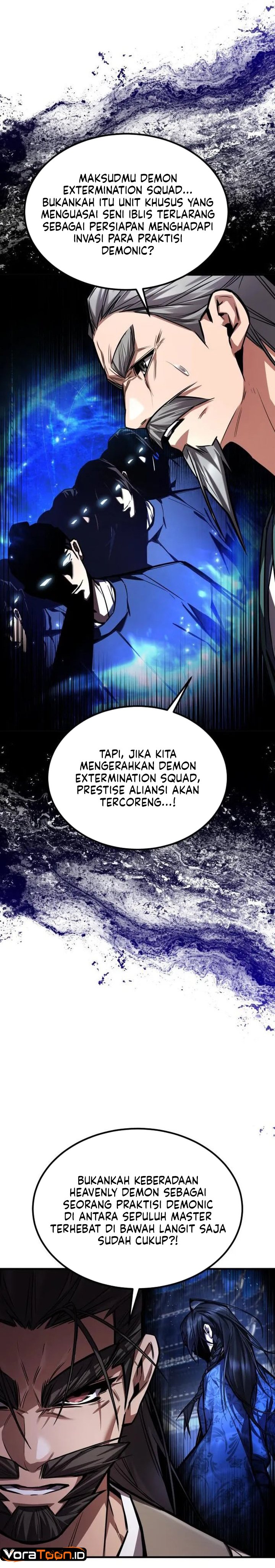 The Demon God Chapter 50 - Page 39